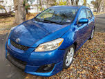 Toyota Matrix S FWD