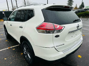 Nissan Rogue SL AWD