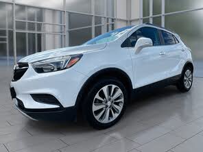 Buick Encore Preferred AWD