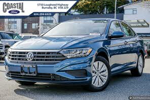 Volkswagen Jetta Comfortline FWD