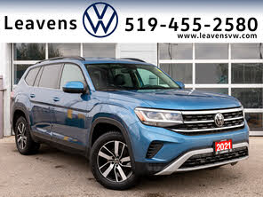 Volkswagen Atlas 3.6 FSI Comfortline 4Motion