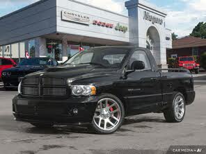 Dodge RAM 1500 SRT-10 RWD