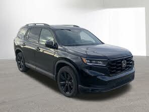 Honda Pilot Black Edition AWD