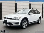 2017 Volkswagen Golf Alltrack