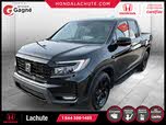 Honda Ridgeline Black Edition AWD