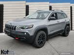 Jeep Cherokee Trailhawk Elite 4WD