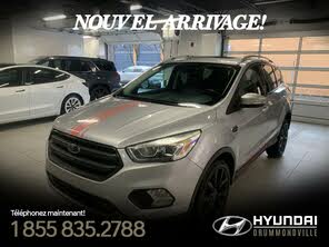 Ford Escape Titanium AWD