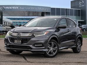 Honda HR-V Touring AWD