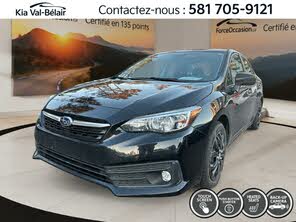 Subaru Impreza 2.0i Touring Sedan AWD with EyeSight Package