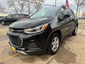 Chevrolet Trax LT AWD