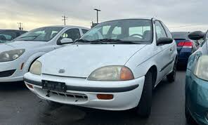 Geo Metro 2 Dr LSi Hatchback