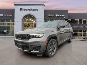 Jeep Grand Cherokee L Summit Reserve 4WD