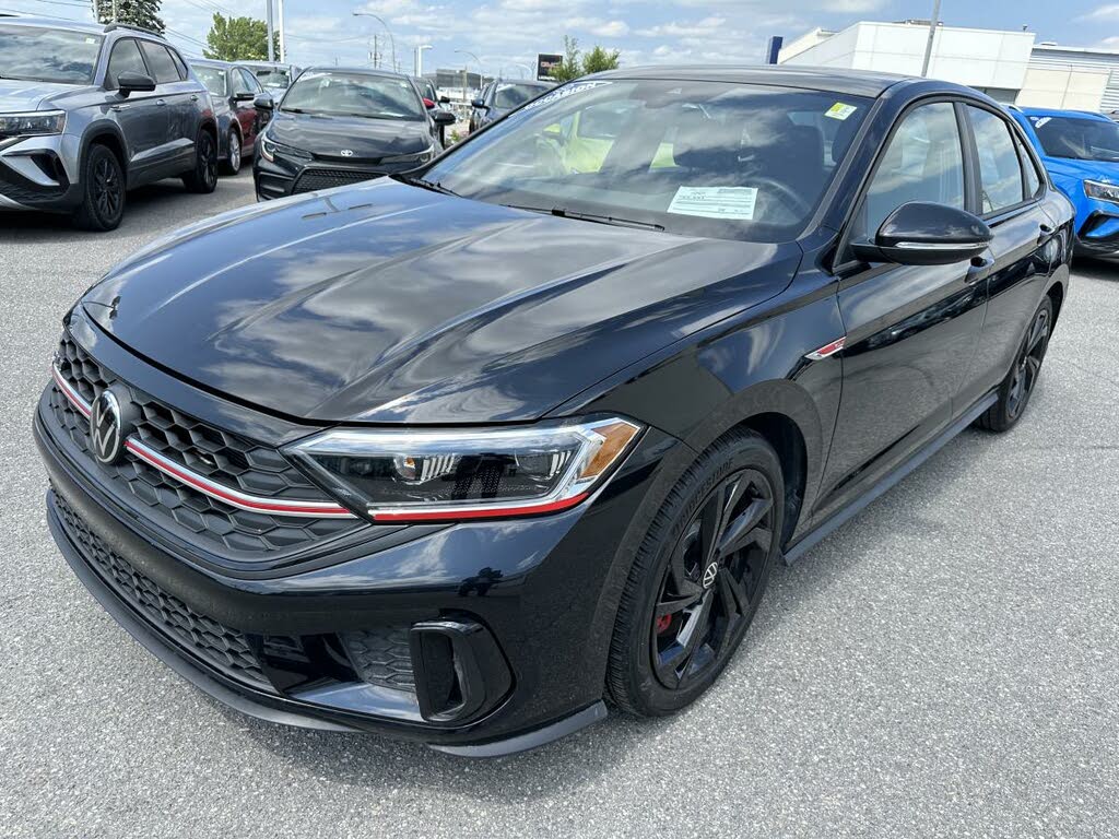 2023 Volkswagen Jetta GLI FWD