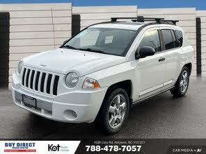 Jeep Compass Limited 4WD