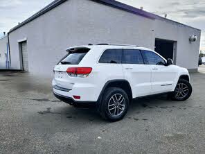 Jeep Grand Cherokee Laredo E 4WD