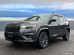 Jeep Cherokee High Altitude 4WD