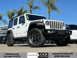 Jeep Wrangler 4xe Rubicon 4WD