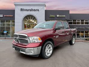 RAM 1500 Classic SLT Crew Cab 4WD