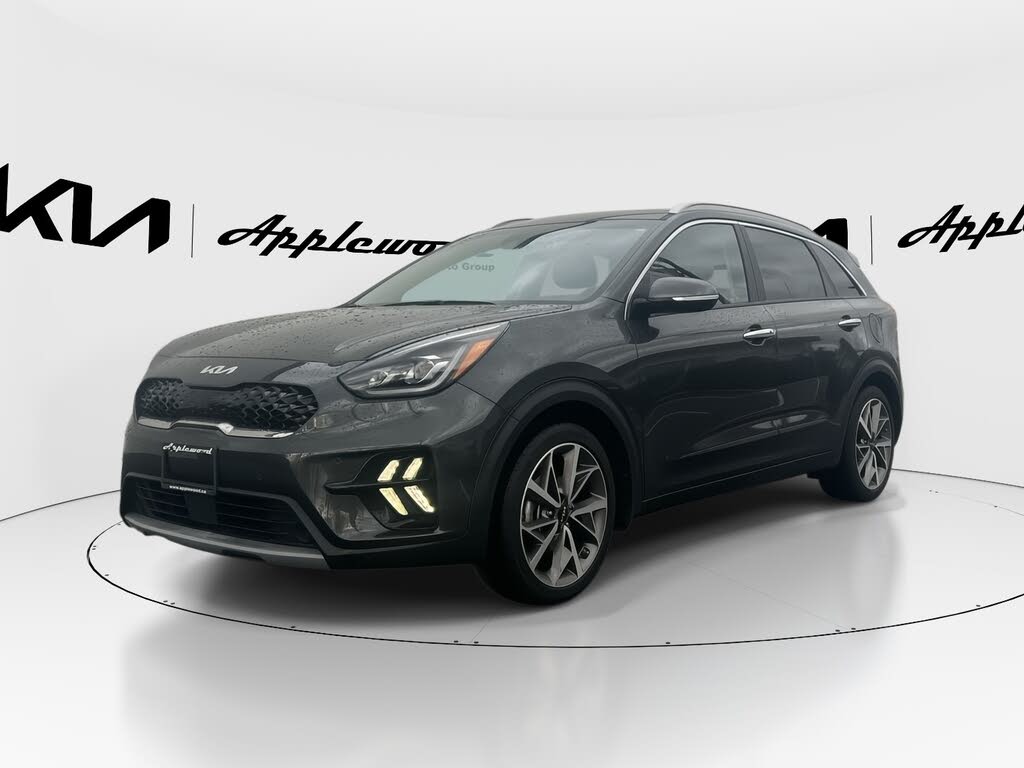 2022 Kia Niro SX Touring FWD