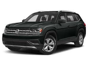 Volkswagen Atlas 3.6 FSI Execline 4Motion with R-Line