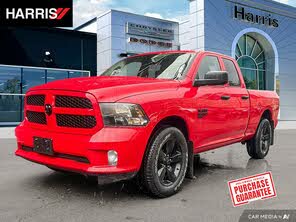 RAM 1500 Classic Express Quad Cab 4WD