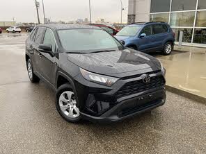 Toyota RAV4 LE AWD