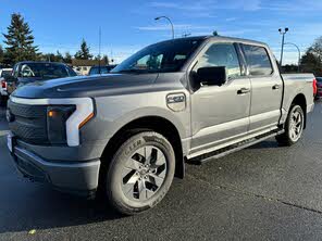 Ford F-150 Lightning XLT SuperCrew AWD