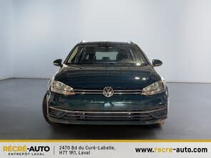 Volkswagen Golf SportWagen 1.8T Trendline FWD