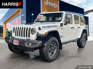 Jeep Wrangler 4xe Rubicon 4WD