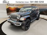 Jeep Wrangler 4xe Sahara 4WD