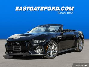 Ford Mustang GT Premium Convertible RWD