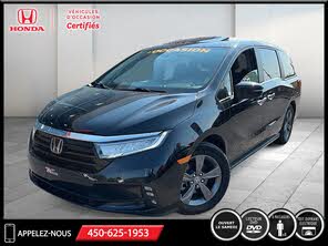 Honda Odyssey EX-RES FWD