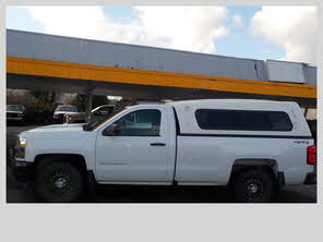 Chevrolet Silverado 1500 LS LB 4WD