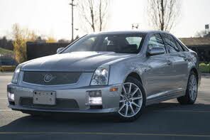 Cadillac STS-V RWD