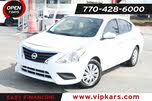 Nissan Versa SV FWD