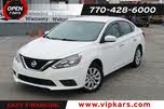 Nissan Sentra S FWD