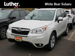 Subaru Forester 2.5i Limited