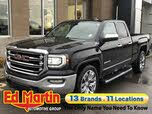 GMC Sierra 1500 SLT Double Cab 4WD