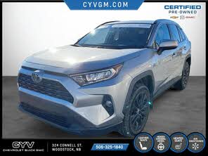 Toyota RAV4 XLE AWD