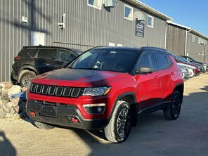 Jeep Compass Trailhawk 4WD