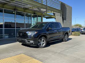 Honda Ridgeline RTL-E AWD