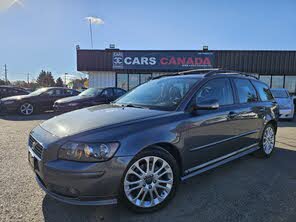 Volvo V50 2.4i Sport