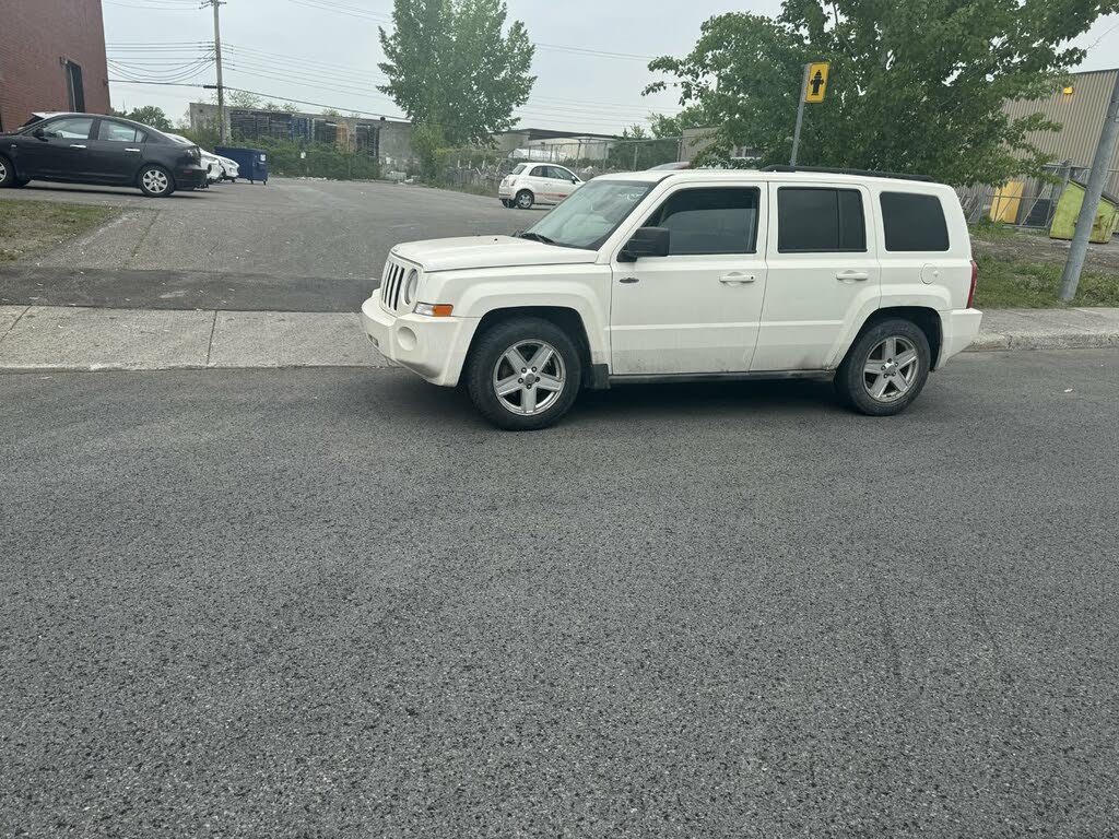 2010 Jeep Patriot North Edition