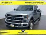 Ford F-350 Super Duty Platinum Crew Cab 4WD