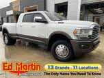 RAM 3500 Limited Longhorn Mega Cab DRW 4WD