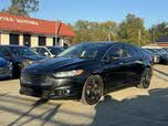 Ford Fusion Titanium