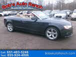 Audi A5 2.0T quattro Premium Plus Cabriolet AWD