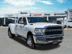 RAM 3500 Tradesman Crew Cab LB DRW 4WD