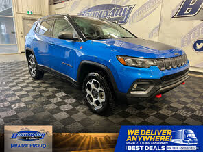 Jeep Compass Trailhawk 4WD