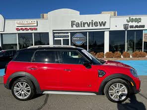 MINI Countryman Cooper S ALL4 AWD